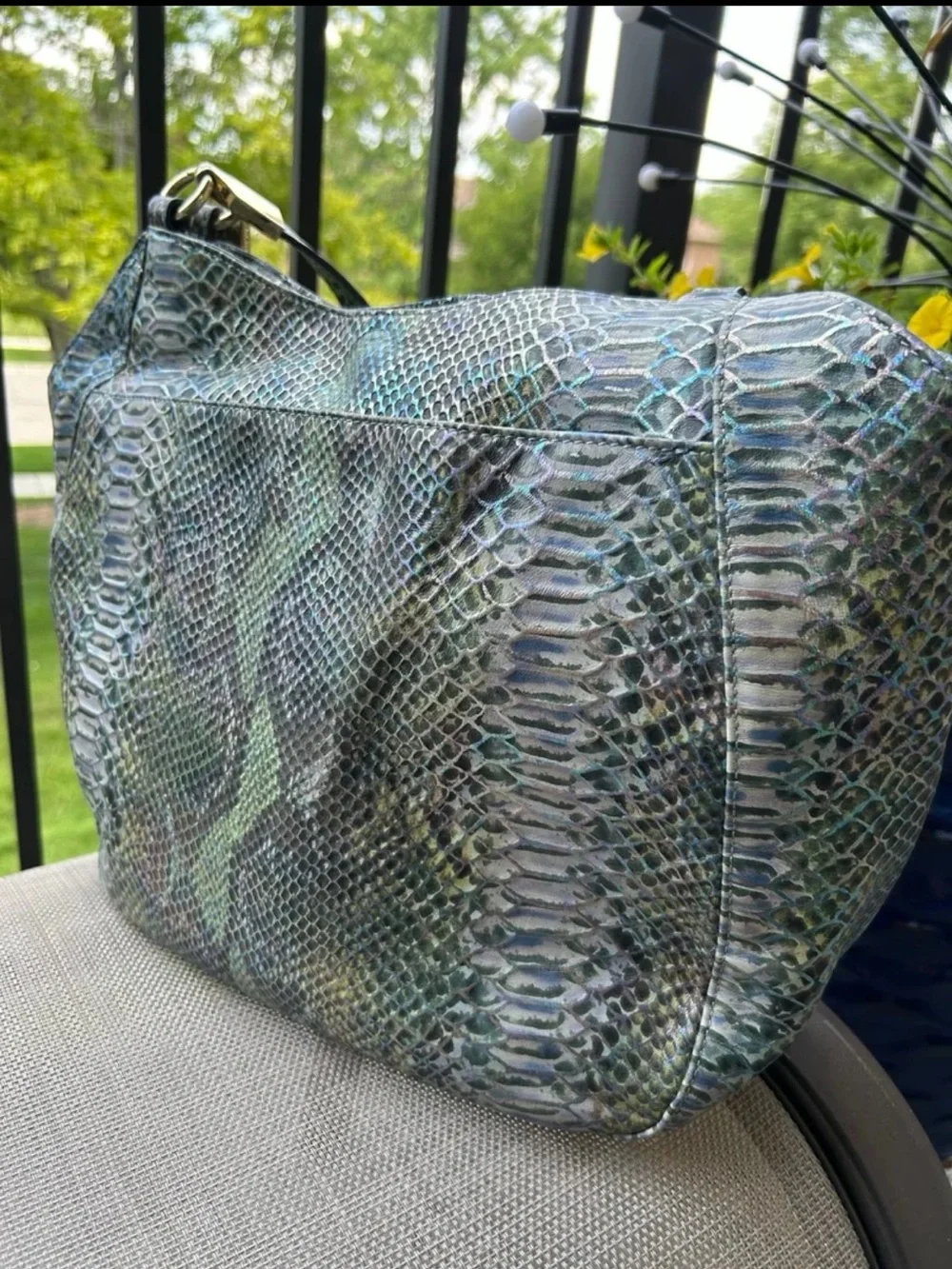 Brahmin preowned excellent